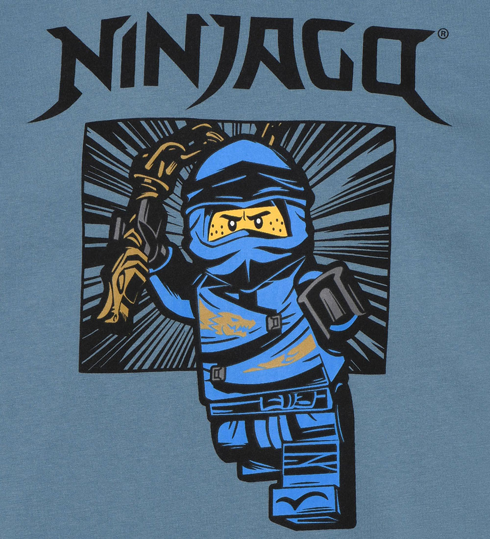 LEGO Ninjago Blouse - LWTaylor - Dusty Blue