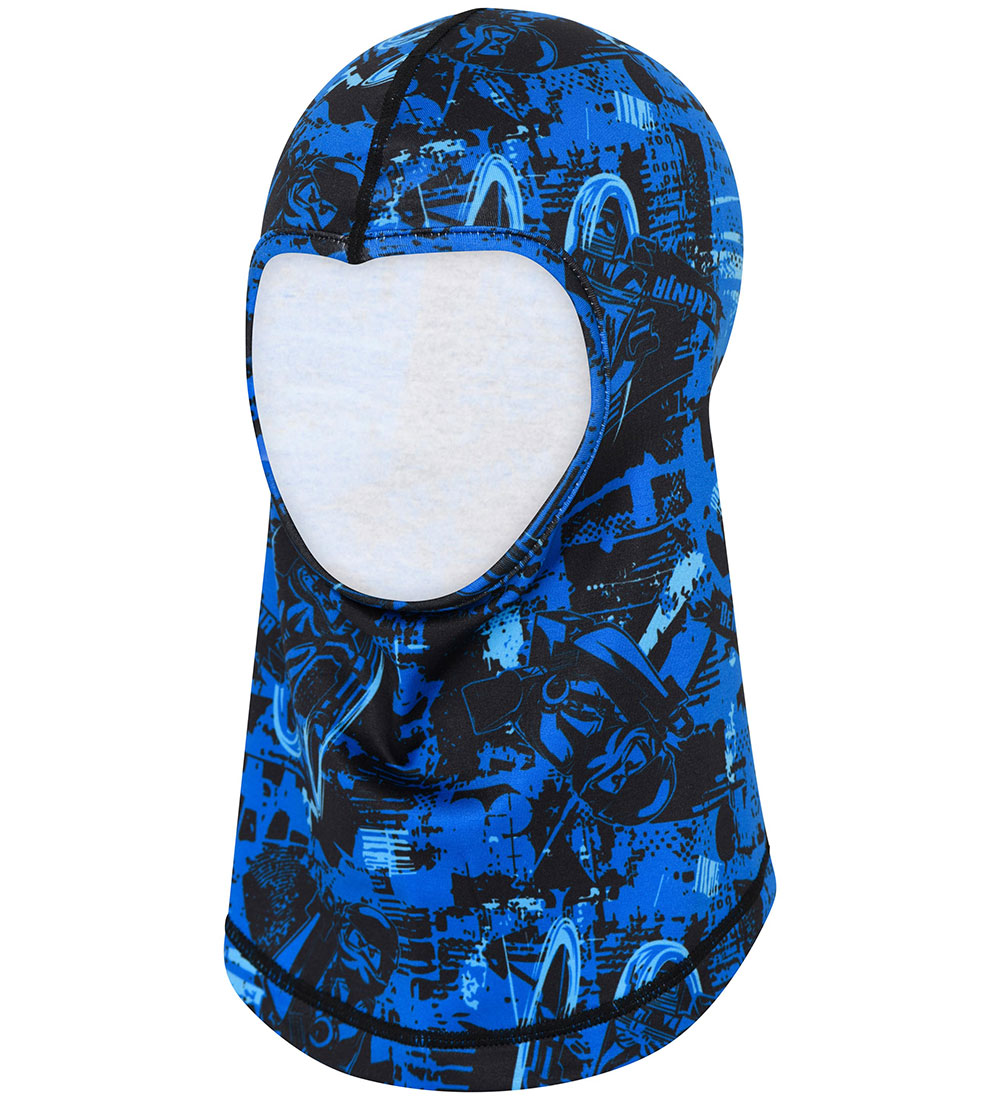 LEGO® Ninjago Bivakmuts - 1-lag - LWAlex - Blauw