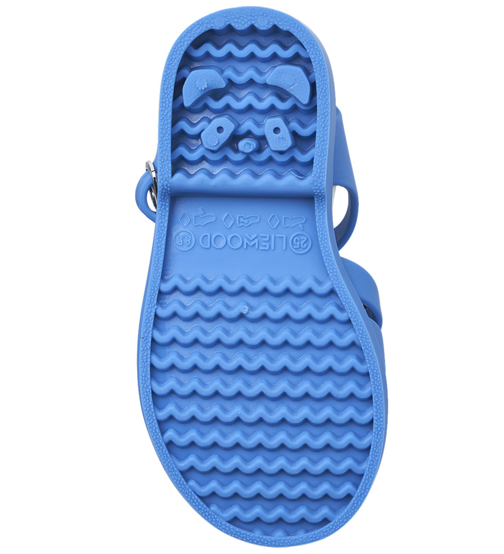 Liewood Flip Flops - Glacier - Riverside