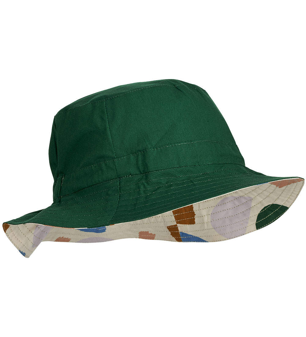 Liewoos Bucket Hat - Vndbar - Sander - Paint Stroke Sandy