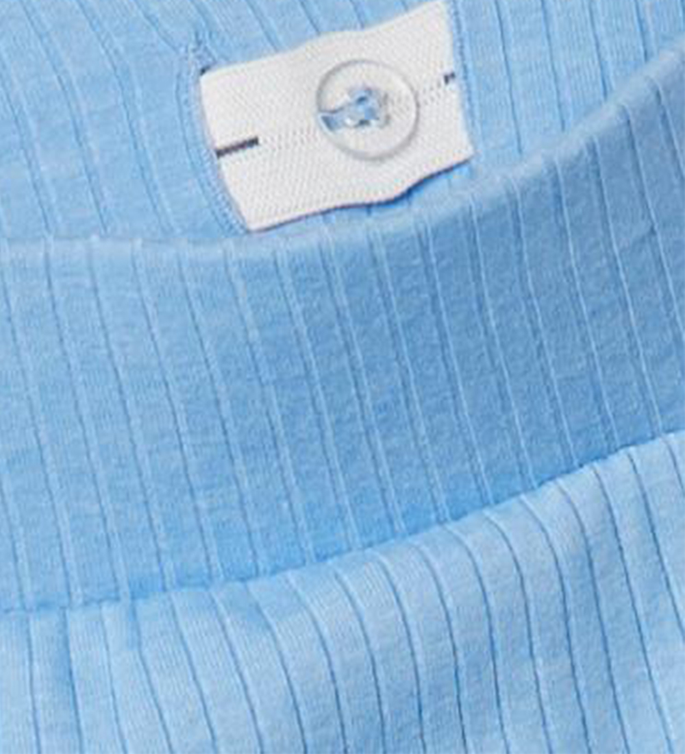 LMTD Trousers - Rib - NlfNunnes - Vista Blue