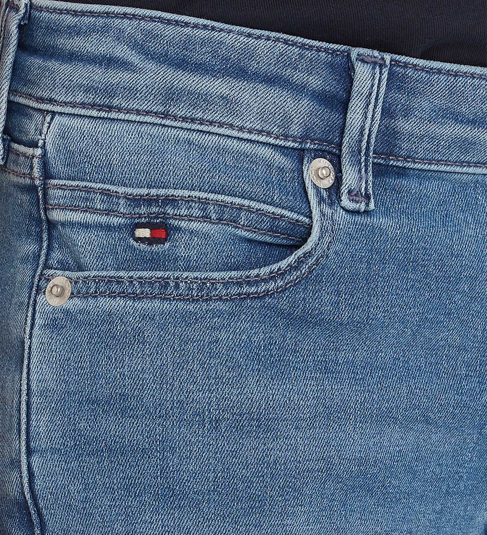 Tommy Hilfiger Jeans - Modern Straight - Denim Maldives Mid