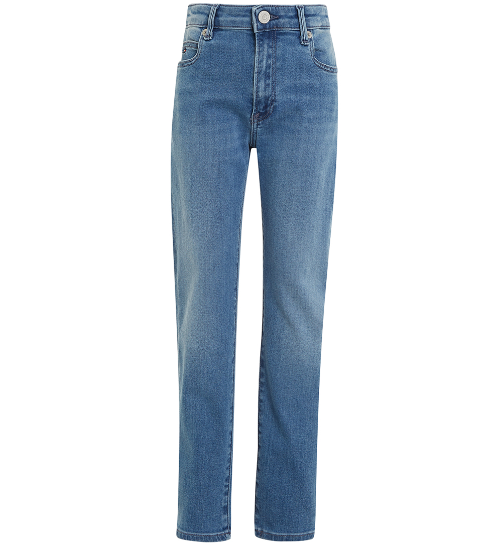 Tommy Hilfiger Jeans - Modern Straight - Denim Maldives Mid