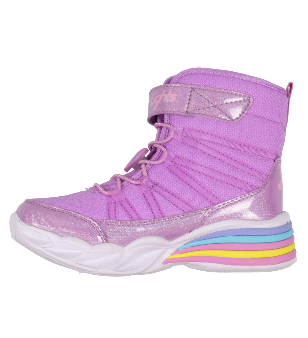 Bottes av. Lumières Skechers - S Lumières Sweetheart Lumières -