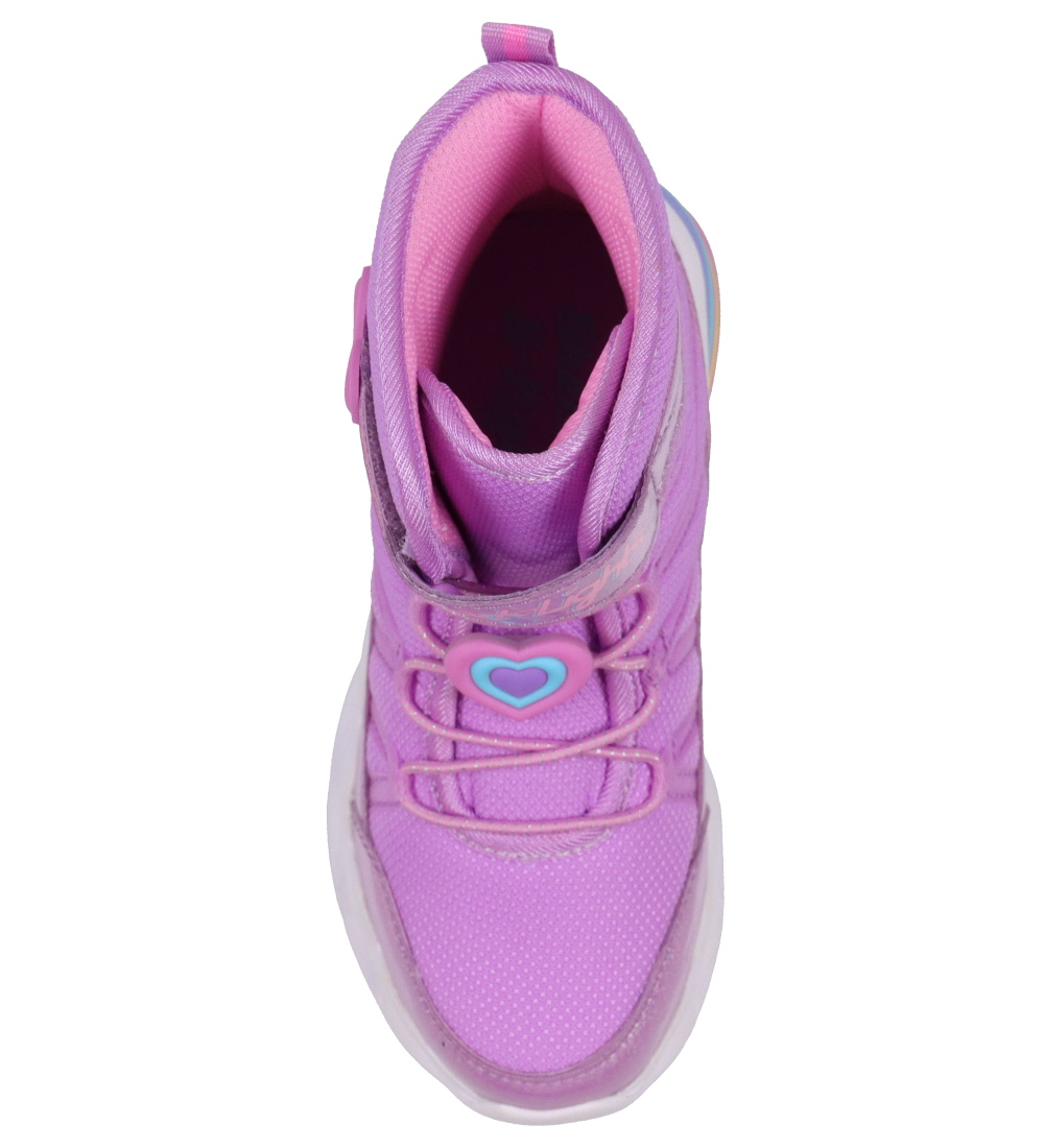 Bottes av. Lumières Skechers - S Lumières Sweetheart Lumières -