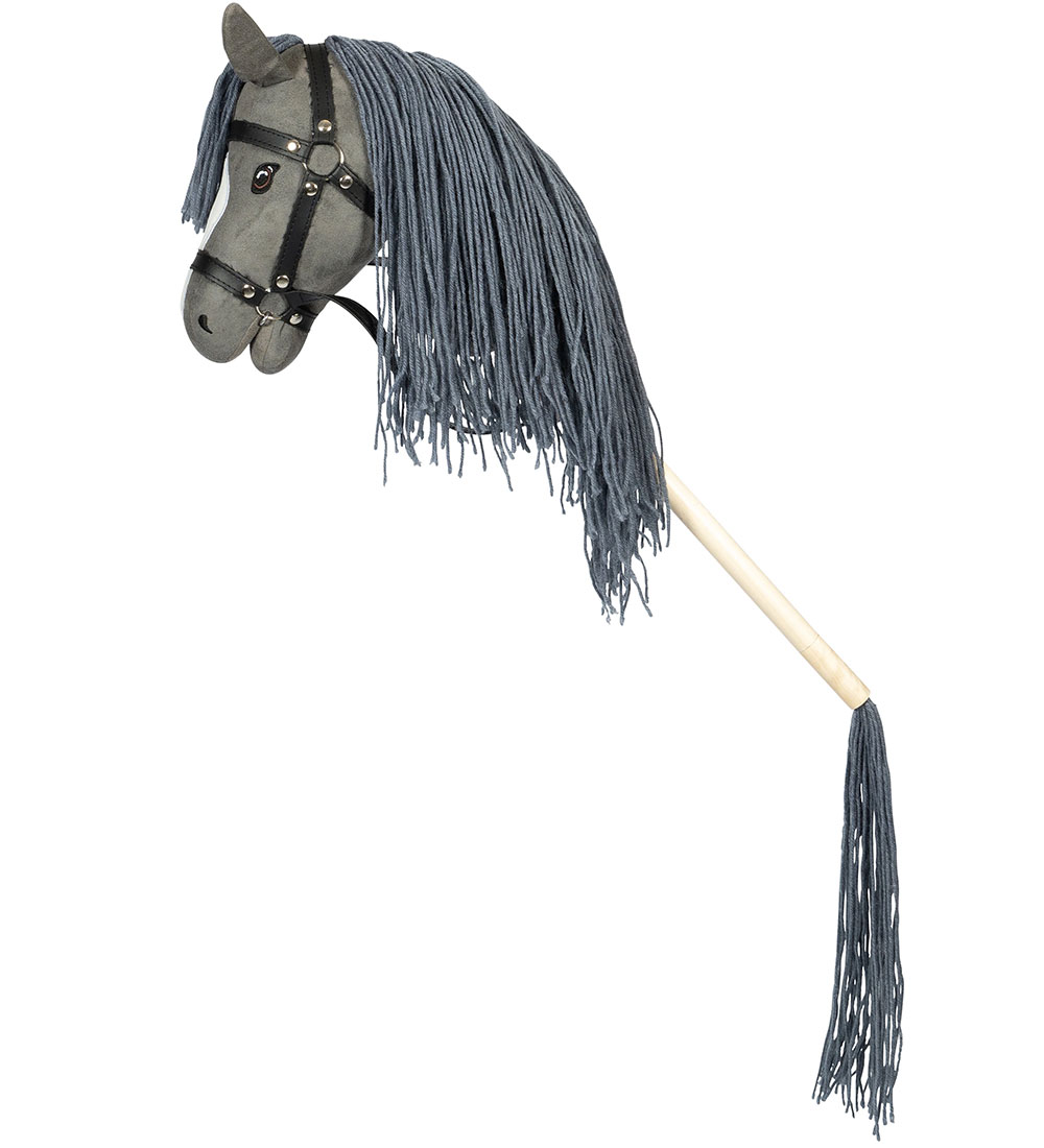 by ASTRUP Hobby Horse - 68 cm - Grey