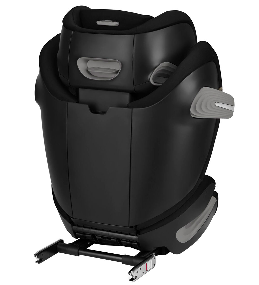 Cybex Car Seat - Solution S2 I-Fix - Moon Black