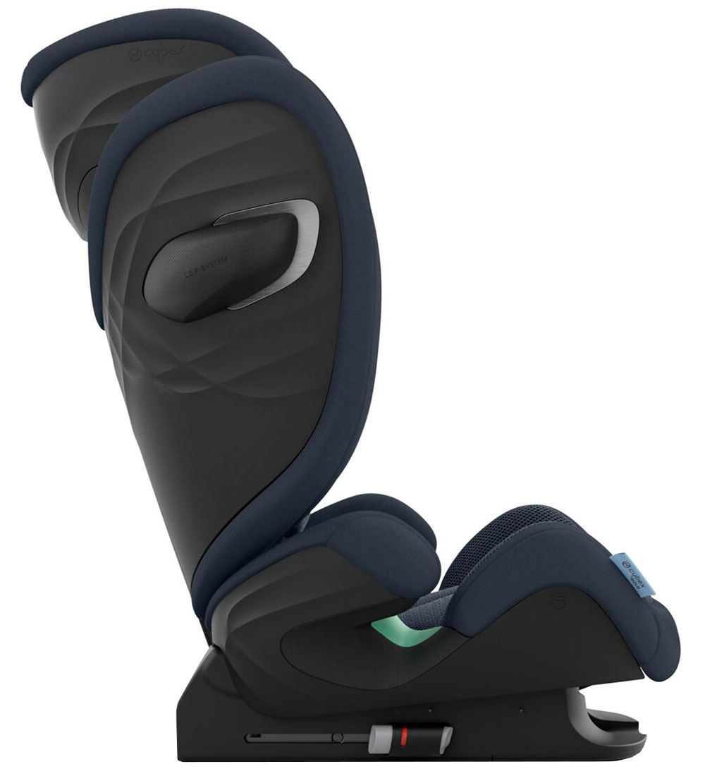 Cybex Car Seat - Solution G I-Fix Plus - Ocean Blue Navy Blue