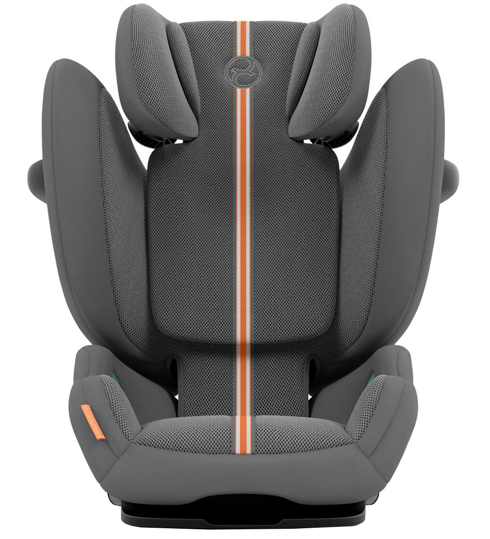 Cybex Car Seat - Solution G I-Fix Plus - Lava Grey Mid Grey