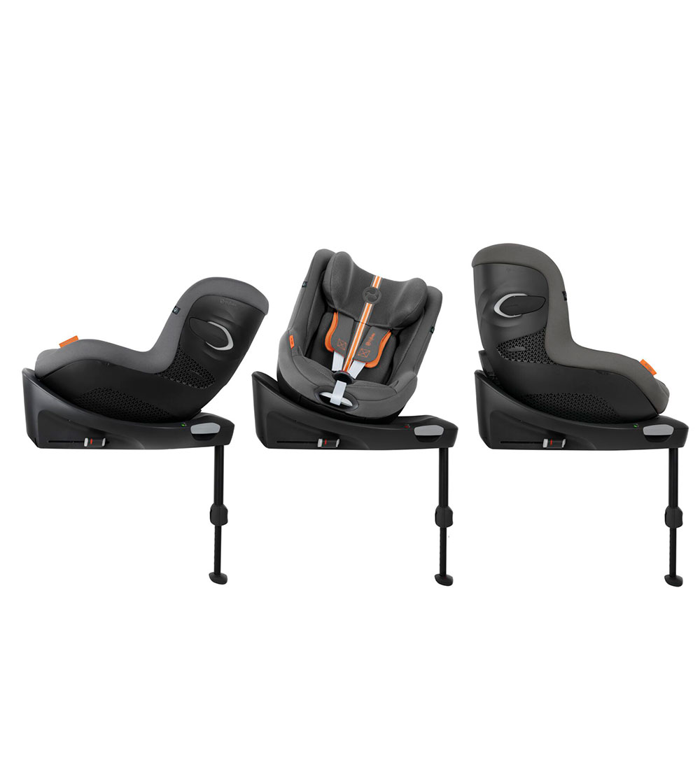 Cybex Car Seat - Sirona Gi i-Size Plus - Lava Grey