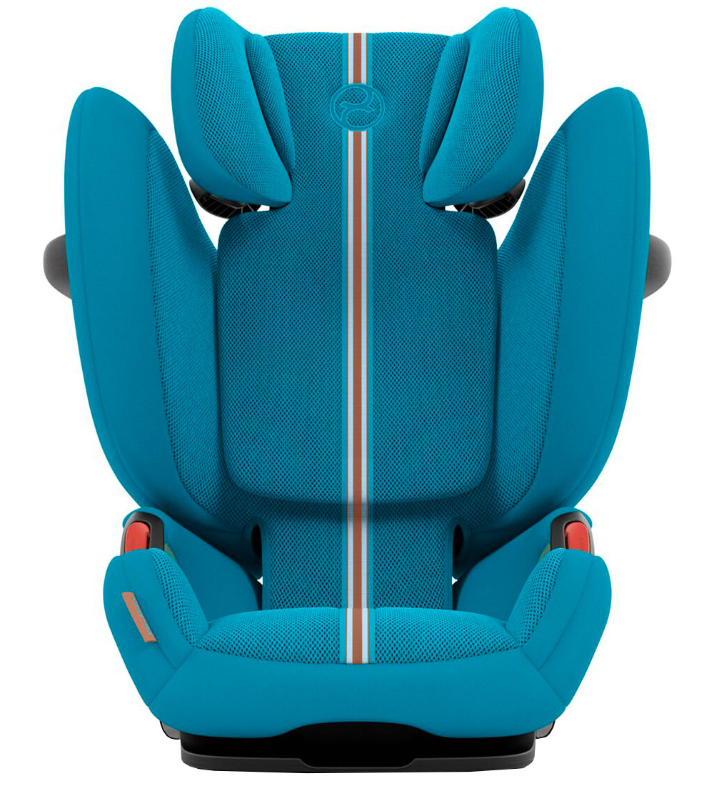 Cybex Car Seat - Pallas G i-Size Plus - Beach Blue Turquoise
