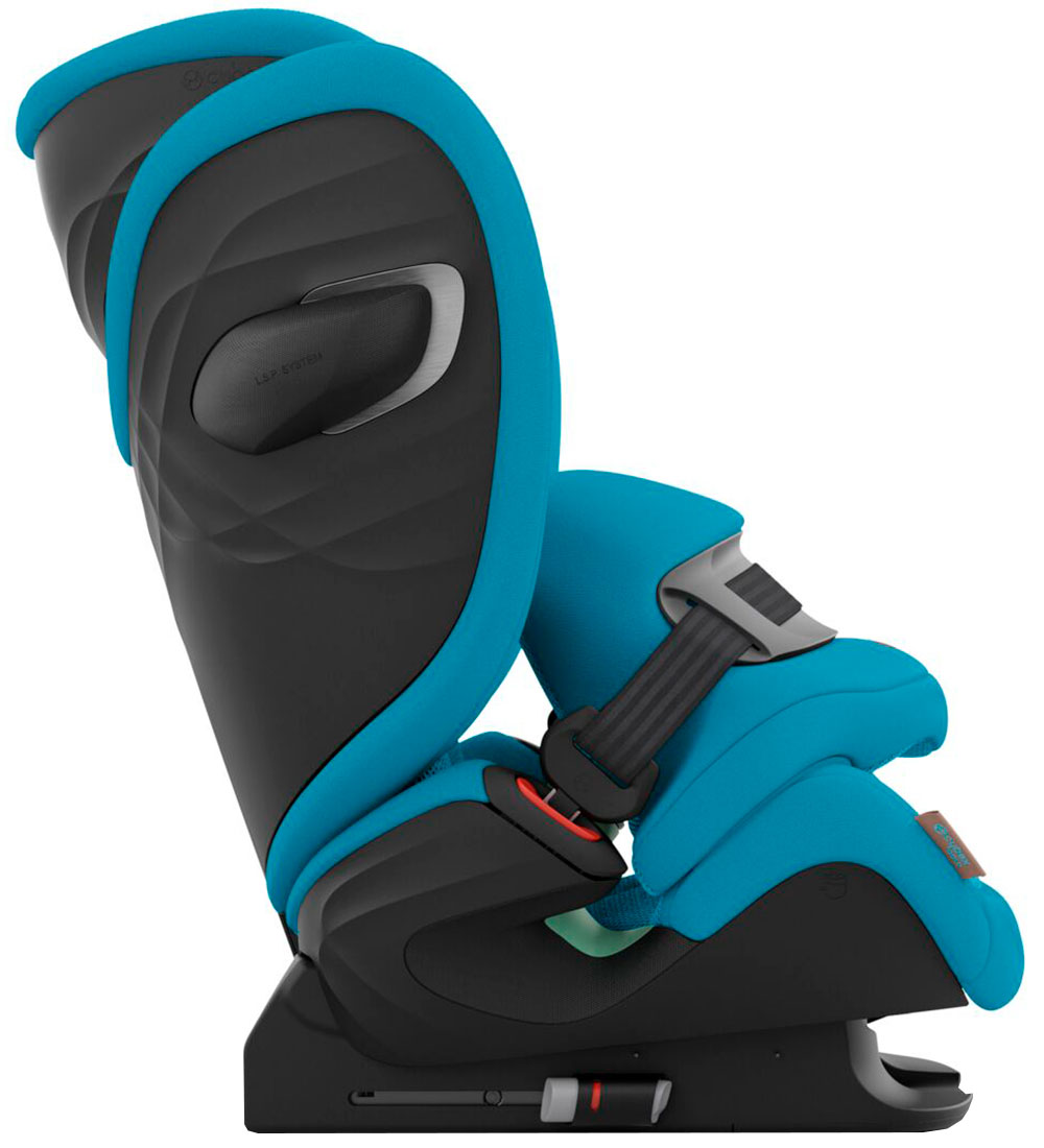 Cybex Car Seat - Pallas G i-Size Plus - Beach Blue Turquoise