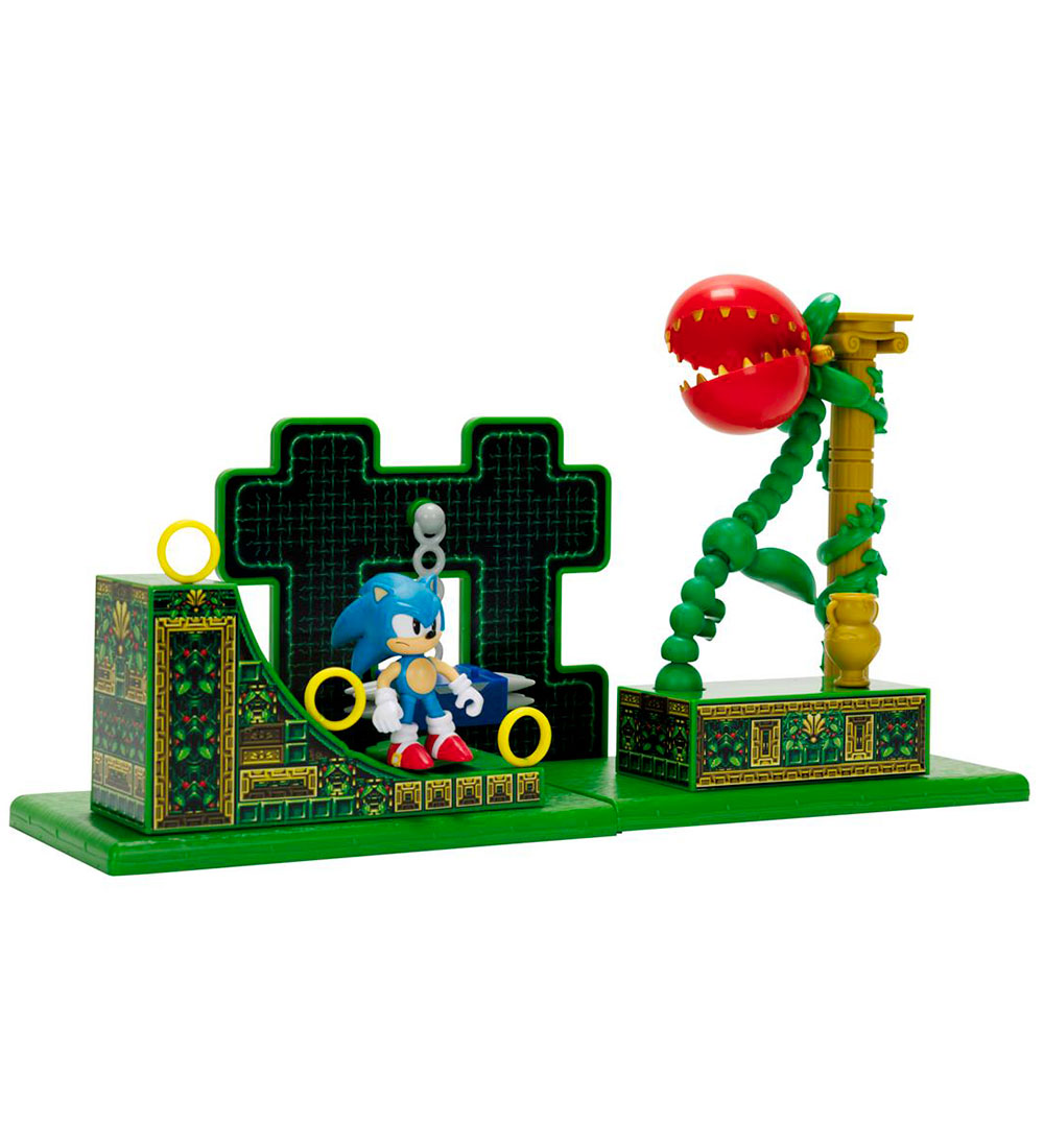 Sonic Play Set - Stardust Speedway Zone Playset