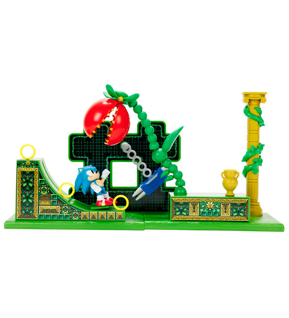 Sonic Play Set - Stardust Speedway Zone Playset