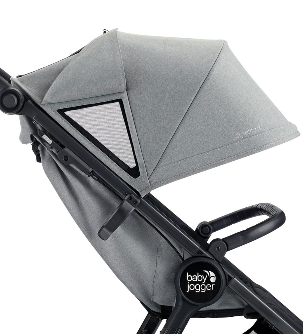 Baby Jogger Stroller - City Elite 2 - Queen