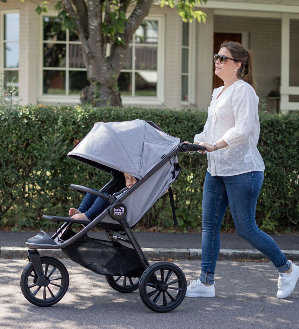 Baby Jogger Stroller - City Elite 2 - Queen