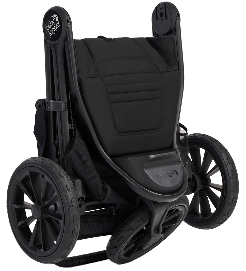Baby Jogger Buggy - City Elite 2 - Opulent Black