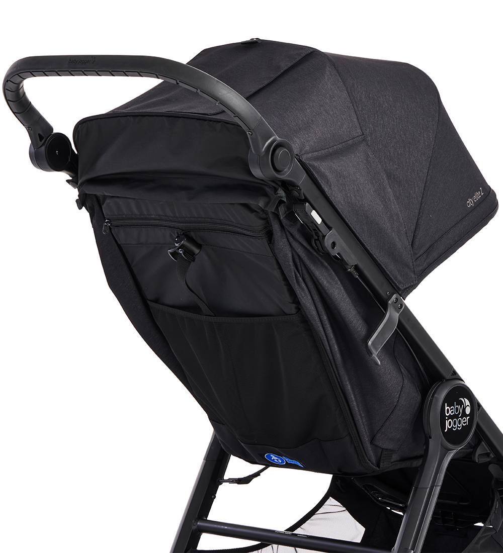 Baby Jogger Buggy - City Elite 2 - Opulent Black