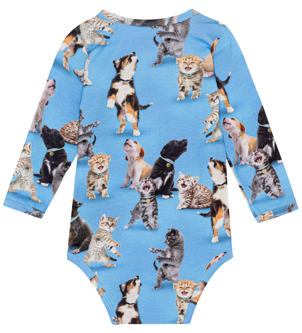 Molo Bodysuit l/s - Foss - Joy of Music