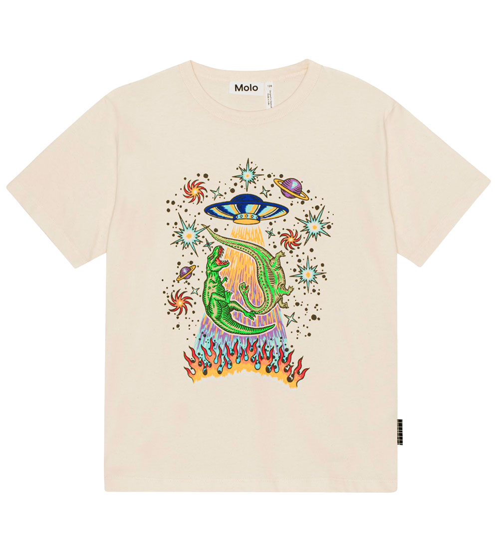 Molo T-shirt - Riley - UFO Duck Dinos