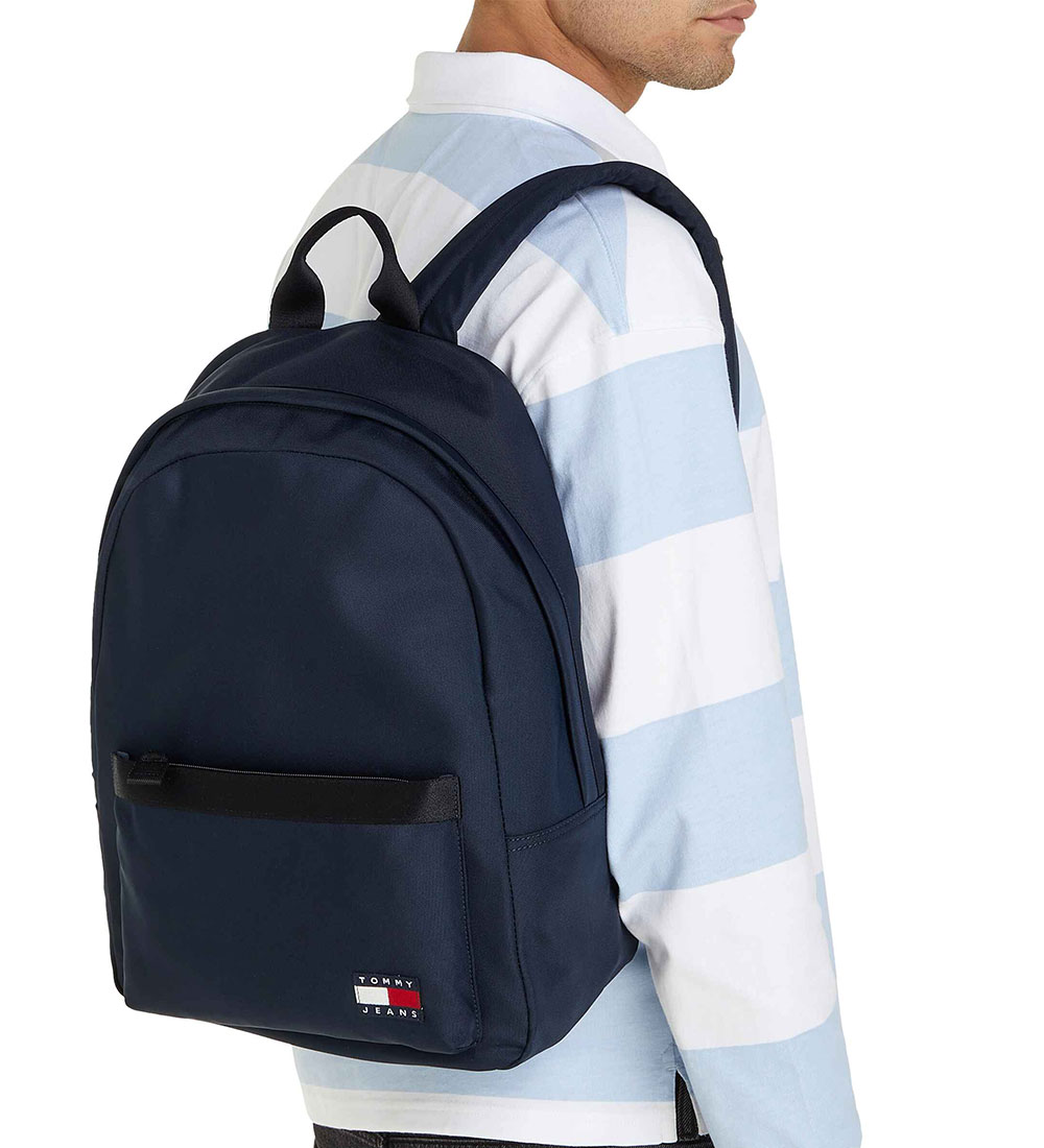 Tommy Hilfiger Backpack - TJM Daily Dome - 14.5 L - Dark Night N