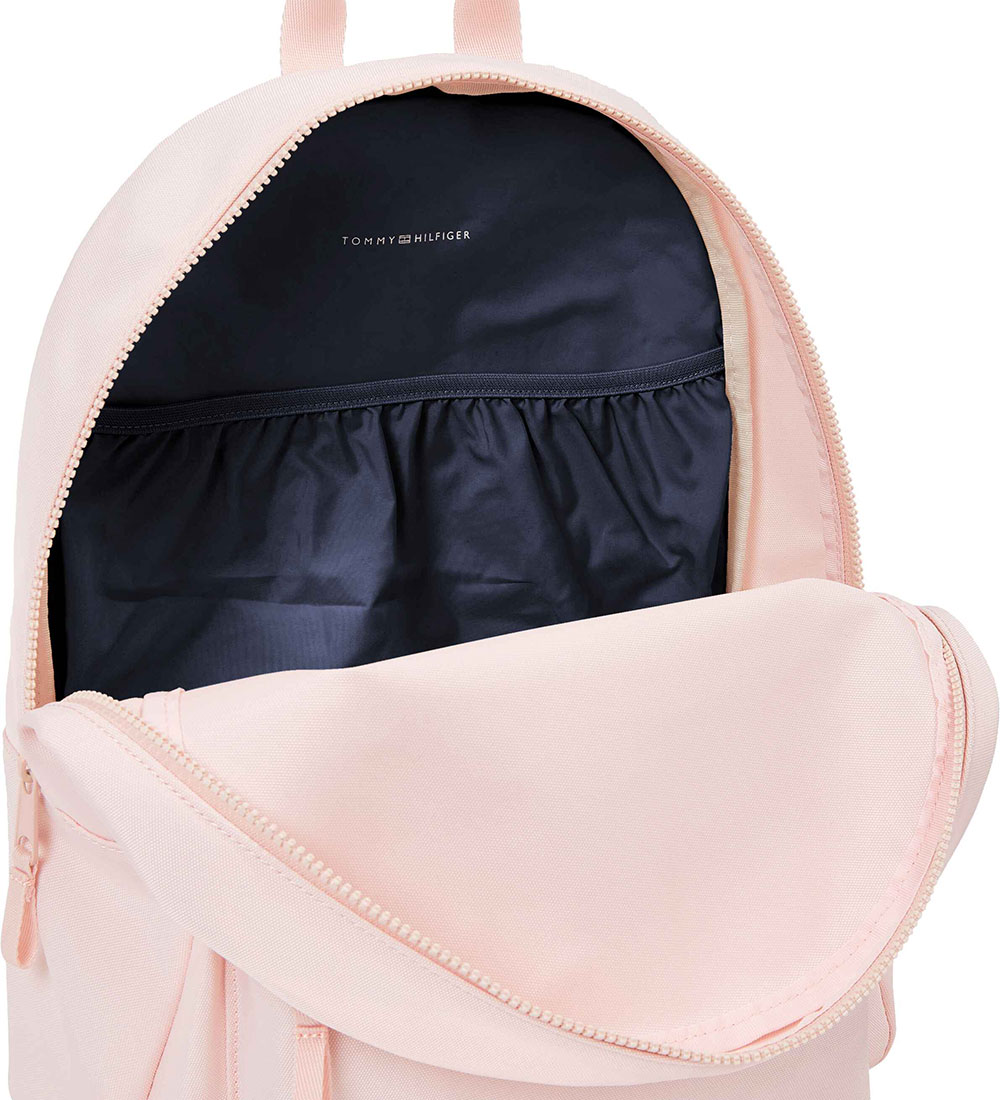 Tommy Hilfiger Backpack - TH Essential - 17 L - Whimsy Pink