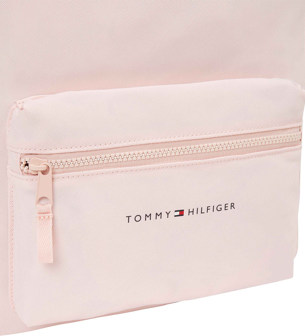 Tommy Hilfiger Backpack - TH Essential - 17 L - Whimsy Pink