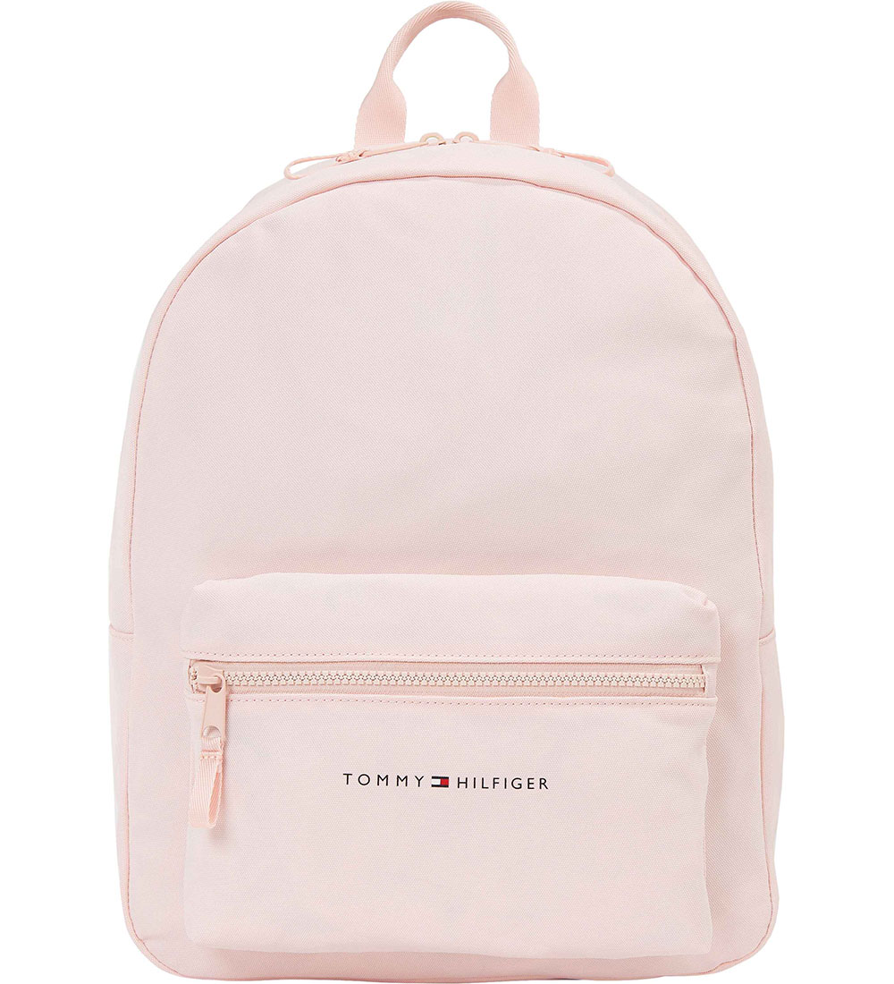 Tommy Hilfiger Backpack - TH Essential - 17 L - Whimsy Pink