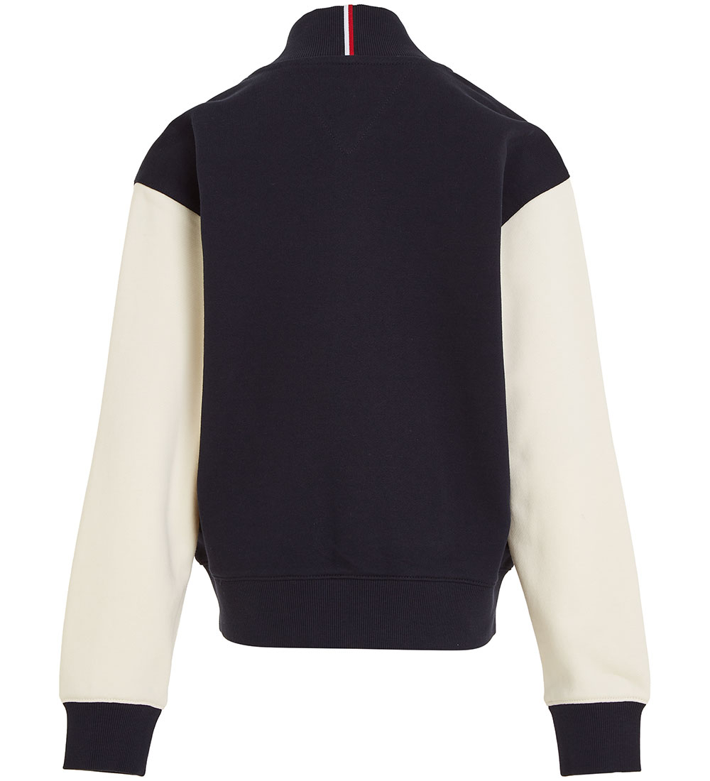Tommy Hilfiger Jas - U-bommen - Desert Lucht