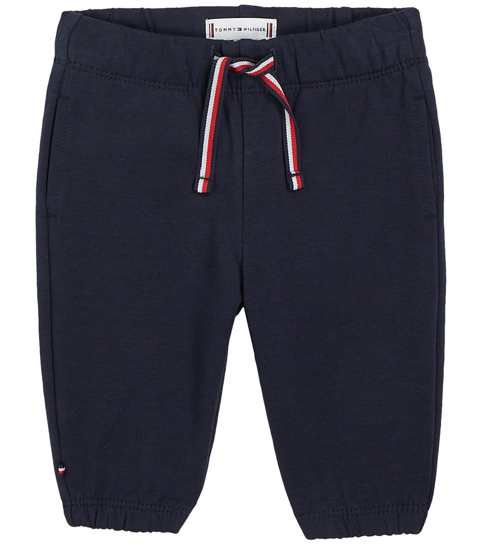 Tommy Hilfiger Sweat Set - Baby Ithaca H - Desert Sky