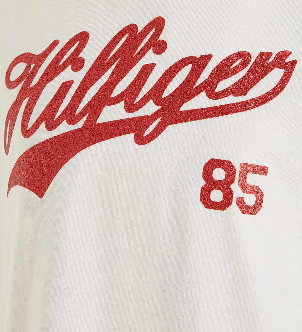 Tommy Hilfiger T-Shirt - Hilfiger Script - Calico