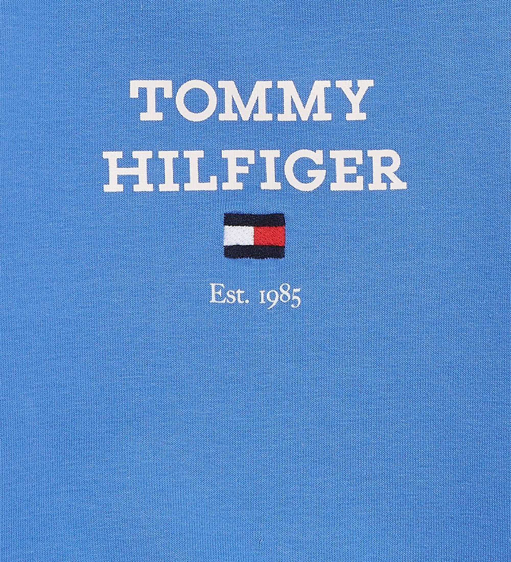 Ensemble de Jogging Tommy Hilfiger - Bébé TH Logo - Blue Sort