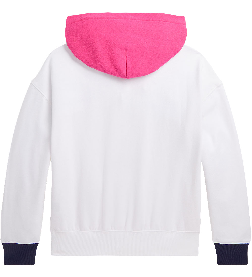 Polo Ralph Lauren Huppari - Valkoinen M. Pehmolelu