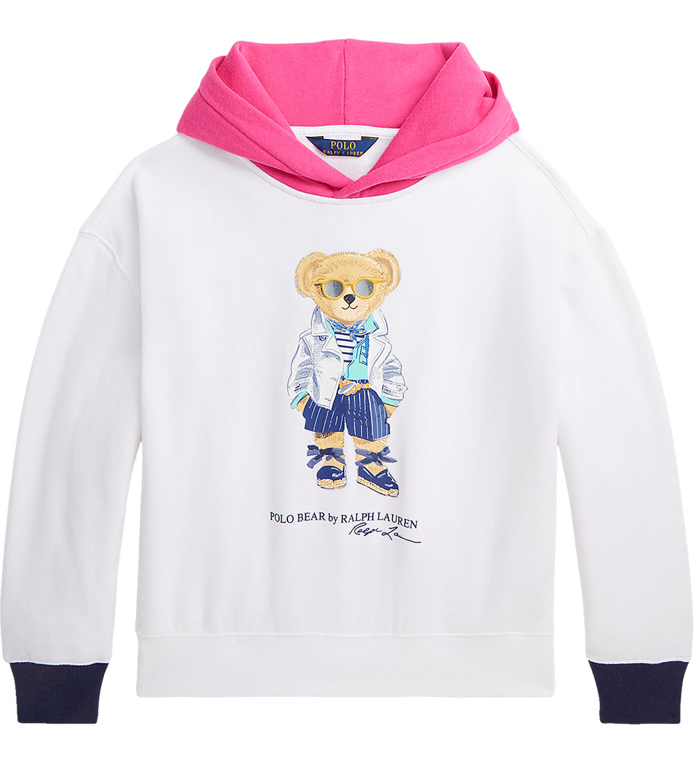 Polo Ralph Lauren Huppari - Valkoinen M. Pehmolelu