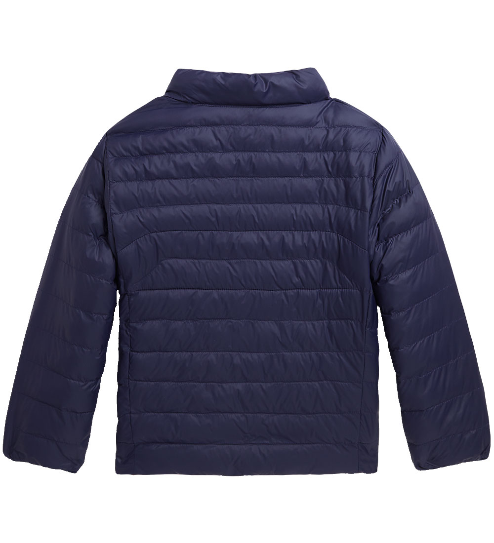 Veste Rembourrée Polo Ralph Lauren - Réversible - Marine/Rouge