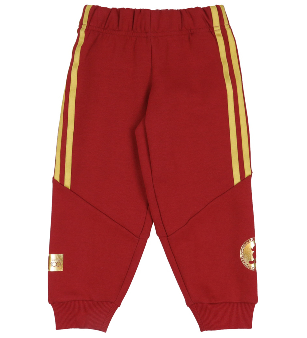 adidas Performance Set - Blouse/Trousers - LK DY 100 JOG - Red