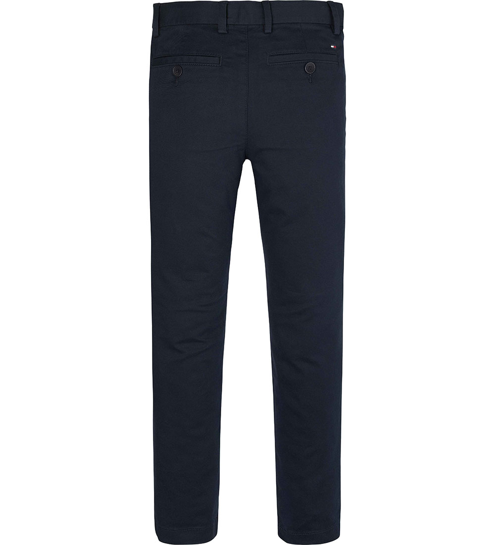 Tommy Hilfiger Trousers - 1985 Chino - Desert Sky