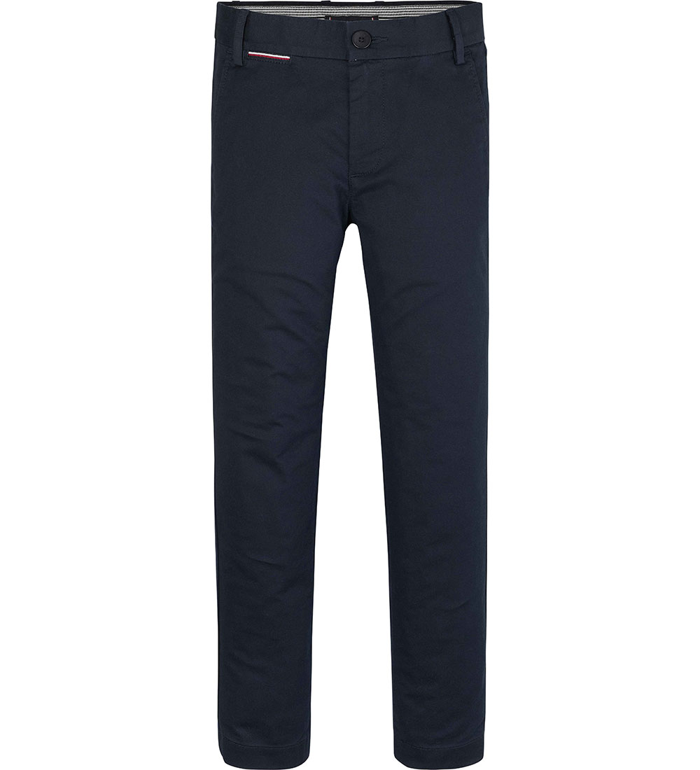 Tommy Hilfiger Trousers - 1985 Chino - Desert Sky