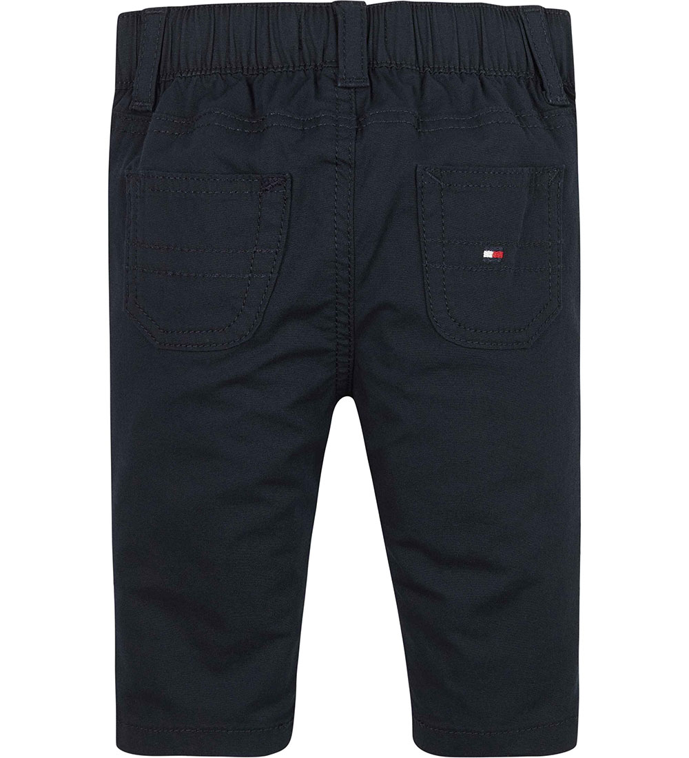 Tommy Hilfiger Trousers - Baby Worker - Desert Cloud