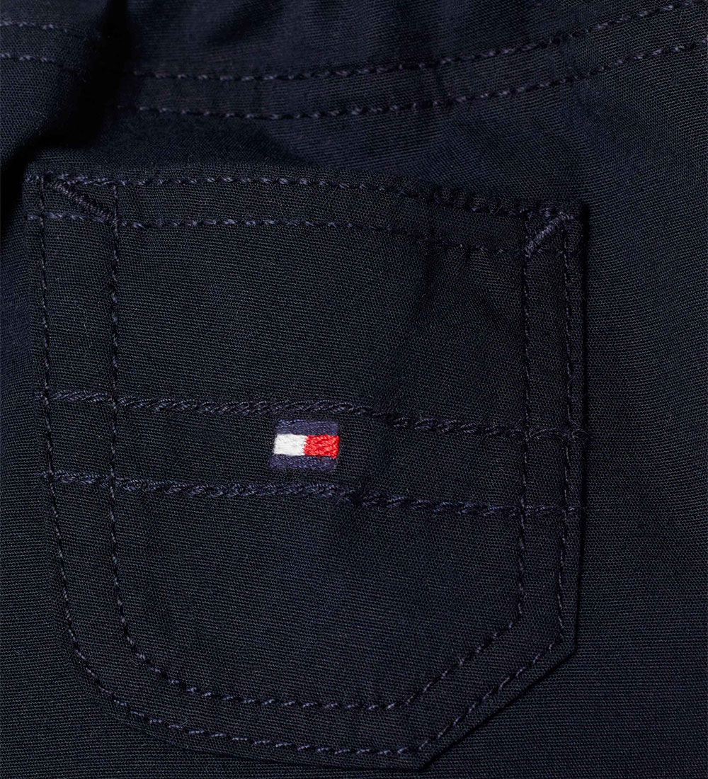 Tommy Hilfiger Trousers - Baby Worker - Desert Cloud