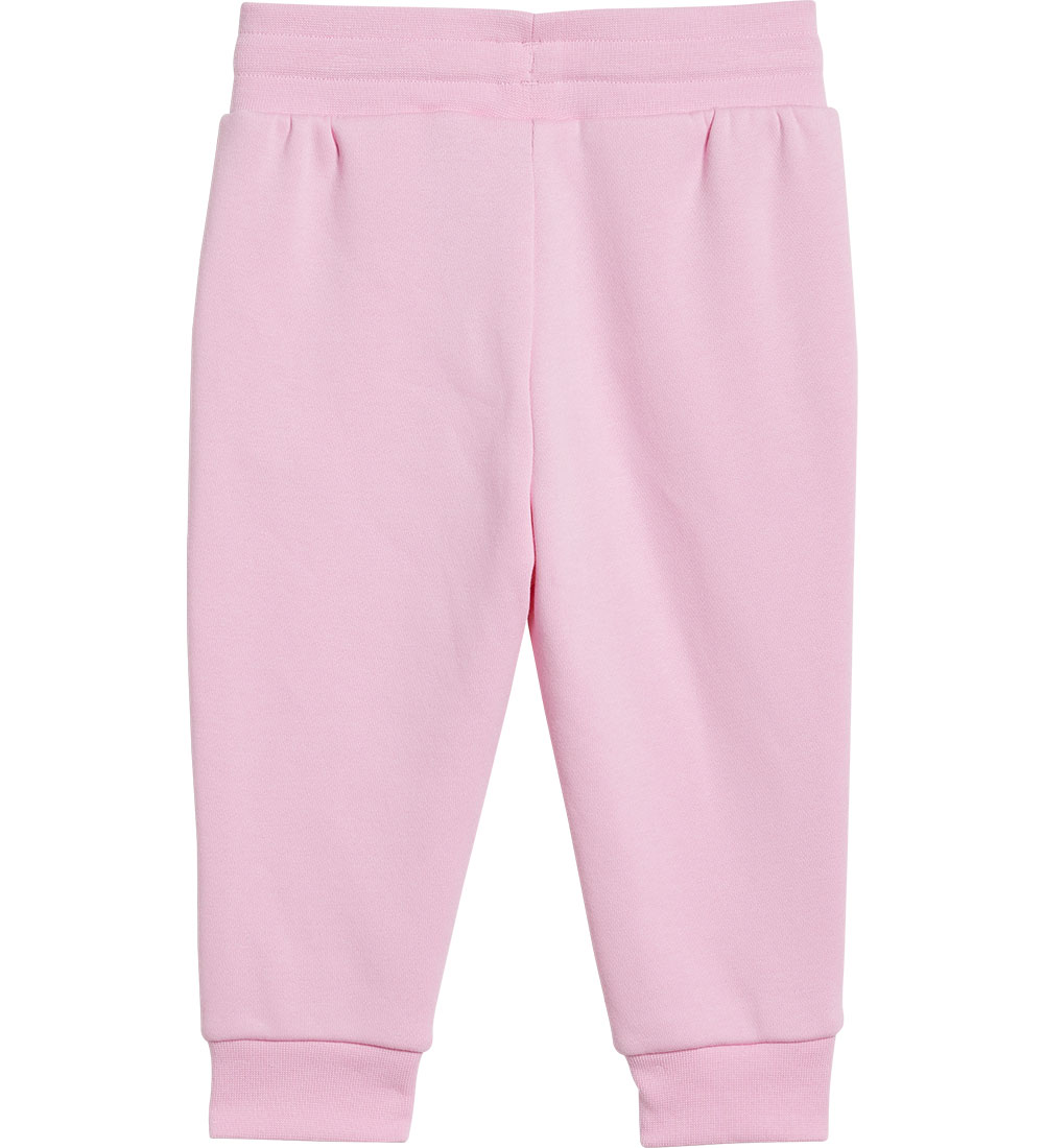 adidas Originals Sweat Set - Crew Set - Pink
