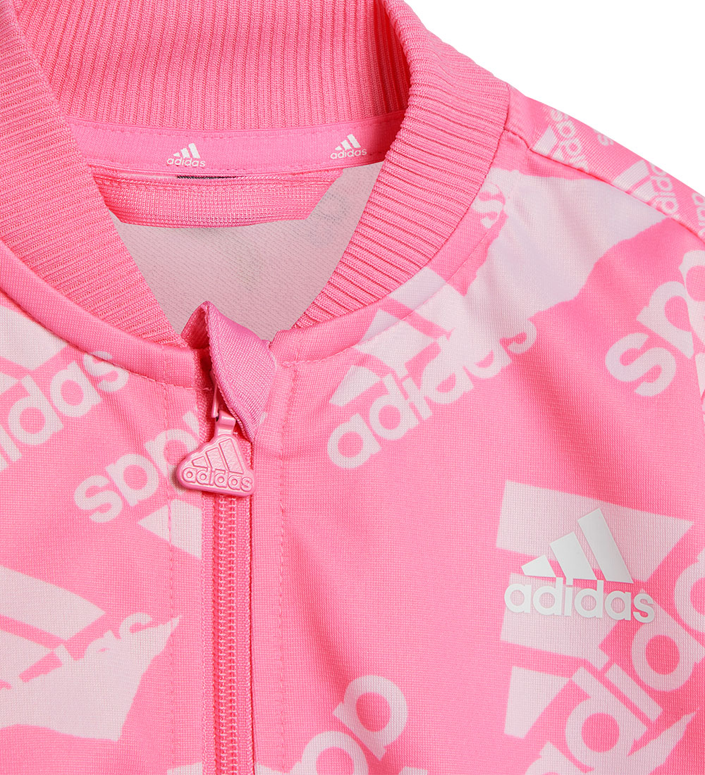 adidas Performance Tracksuit - I Camlog TS - Pink