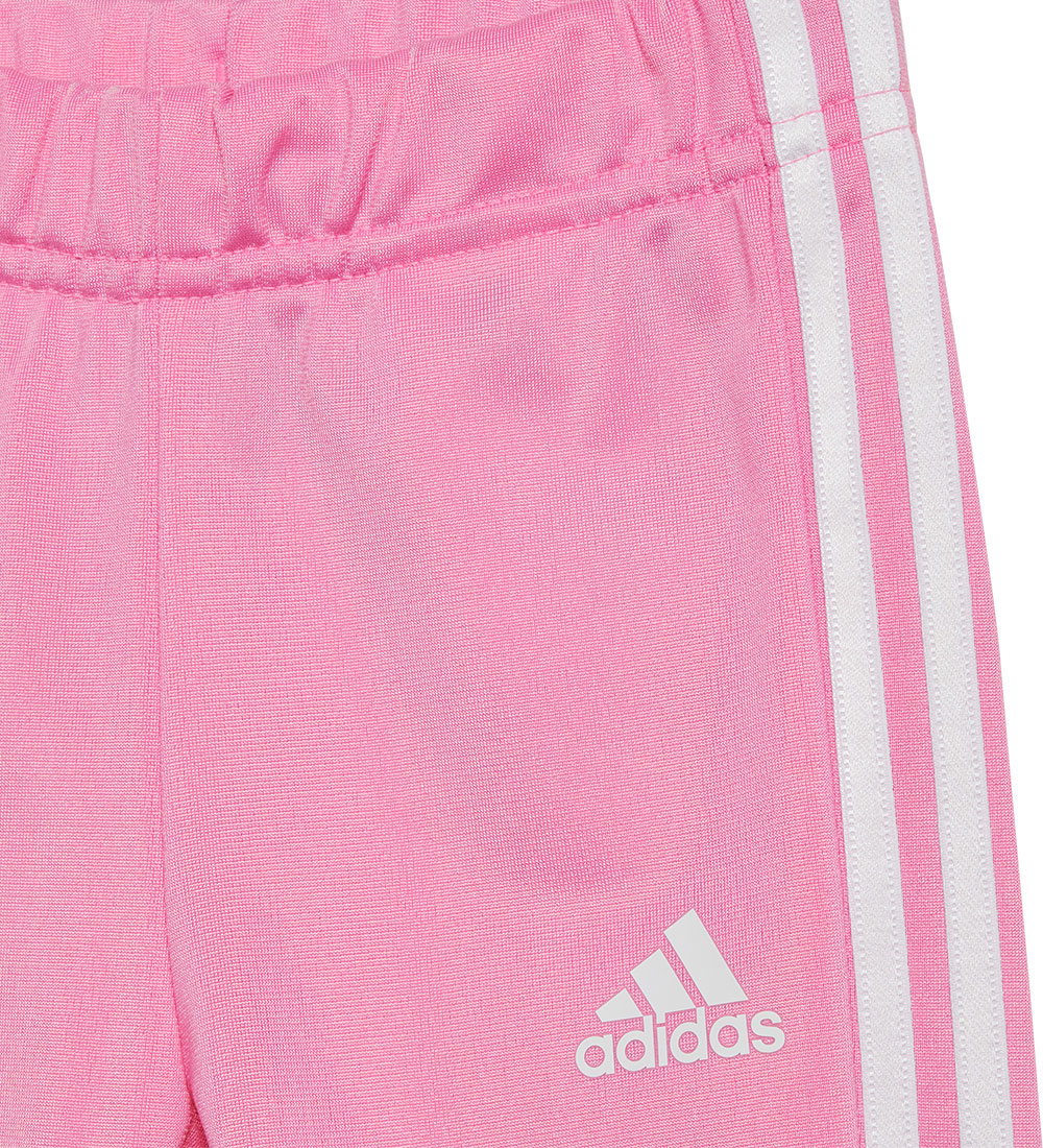 adidas Performance Tracksuit - I Camlog TS - Pink