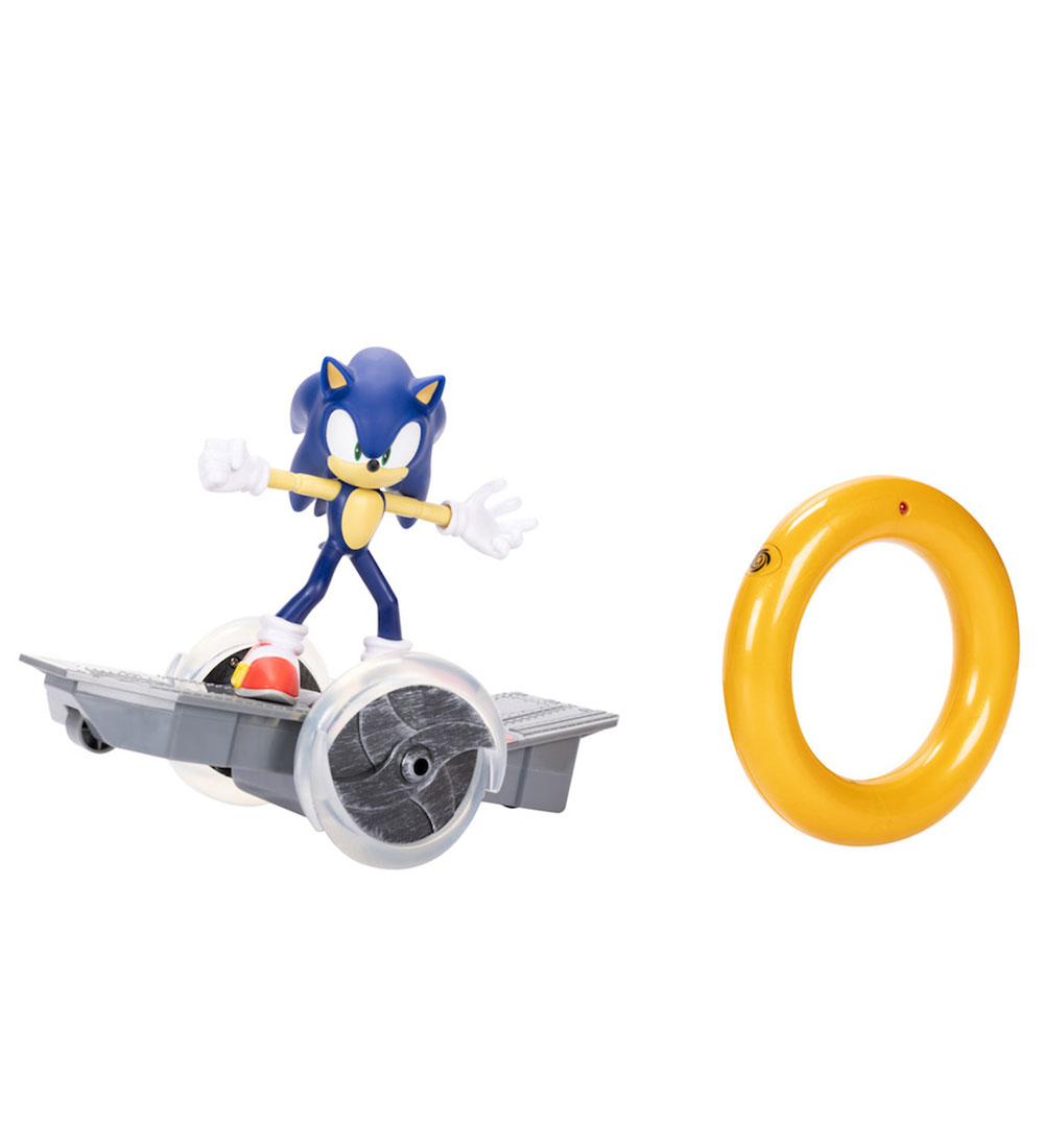 Sonic Remote Controlled Figure - Speed