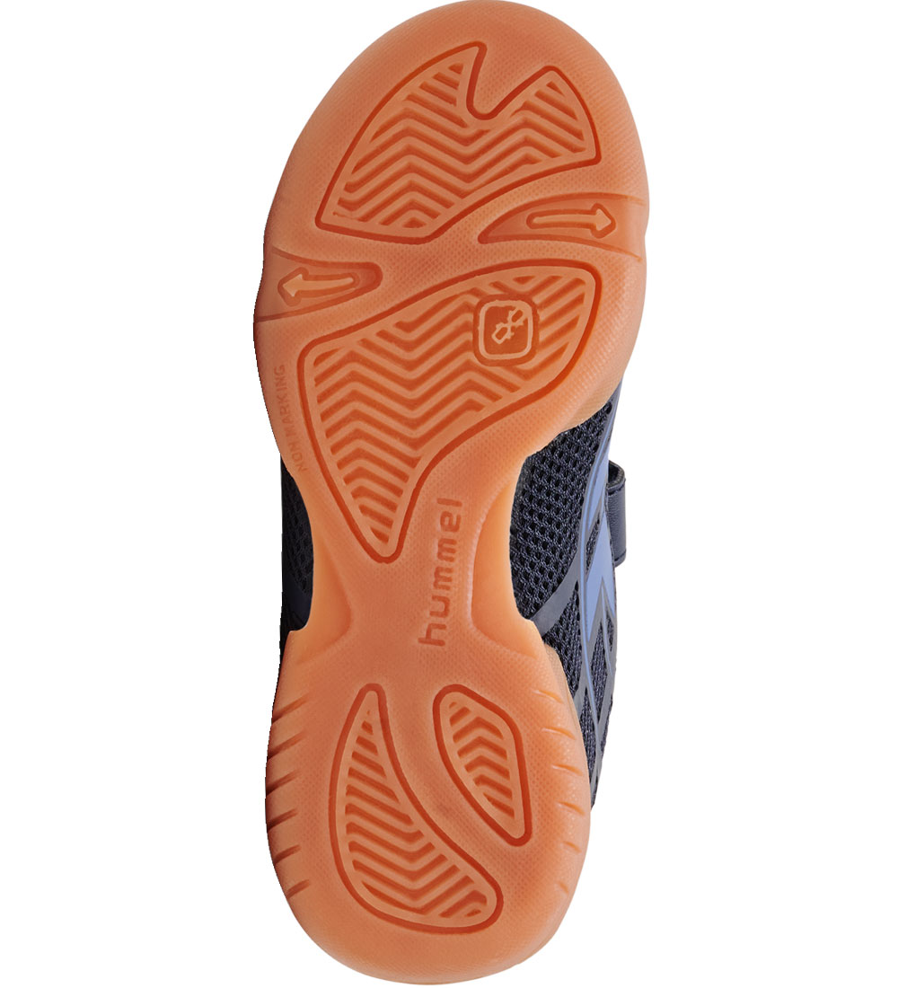 Hummel Shoe - Root Elite II Jr VC - Dress Blue