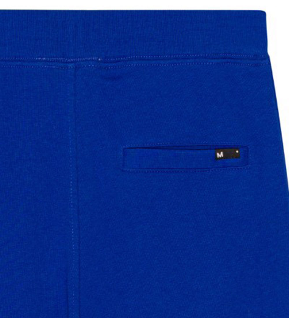 Molo Collegehousut - Afon - Reef Blue