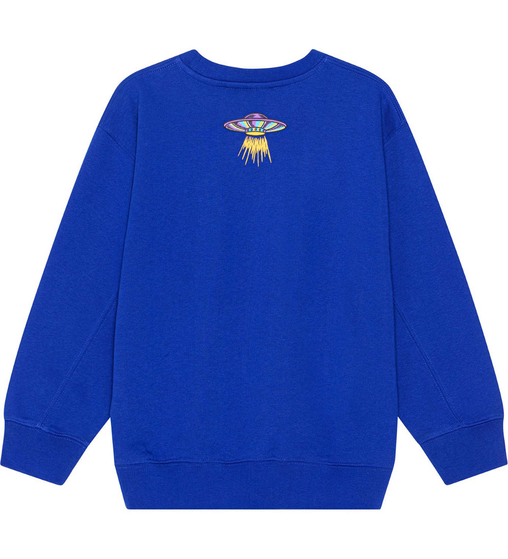 Molo Collegepaita - Magni - Reef Blue