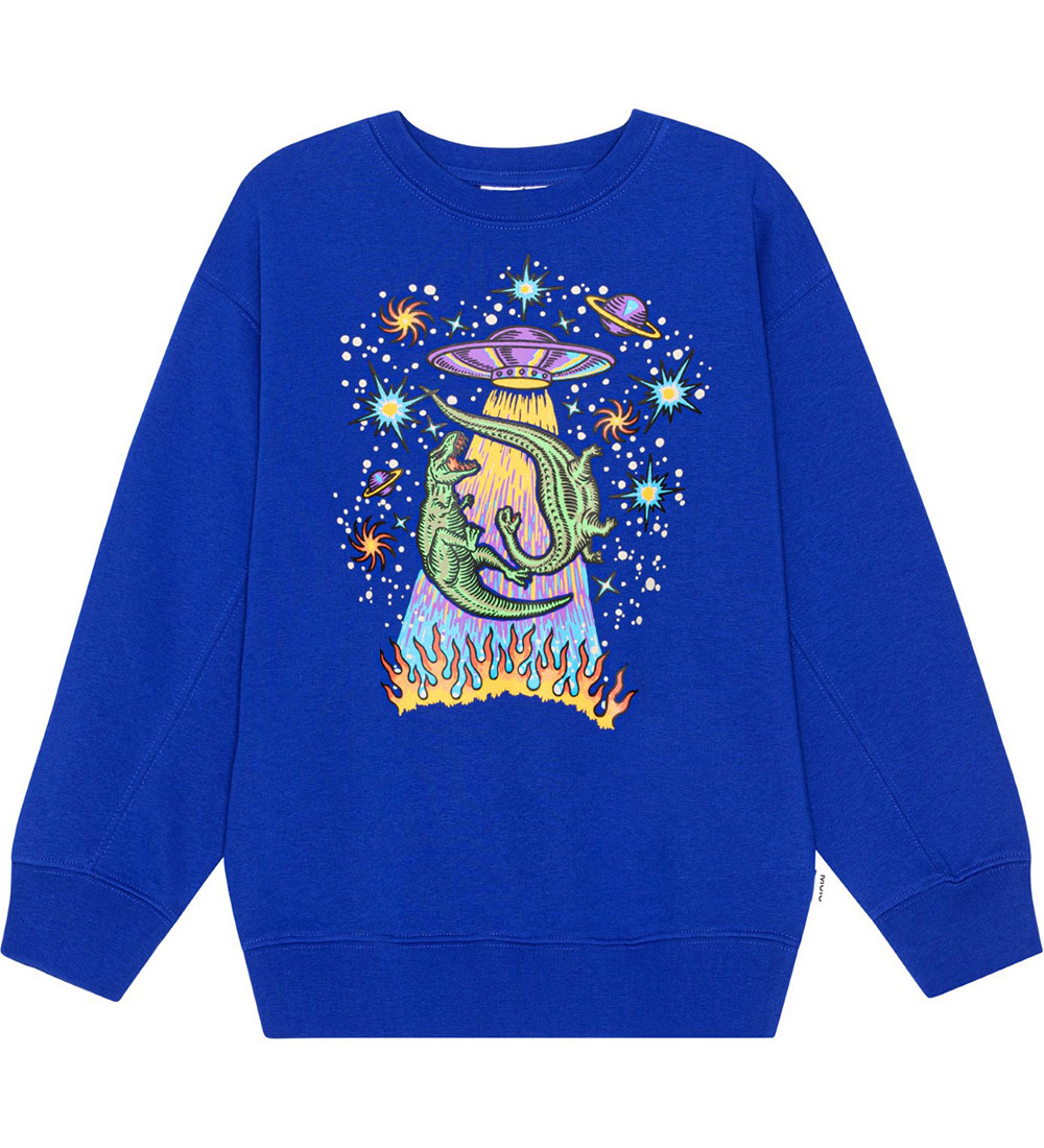 Molo Collegepaita - Magni - Reef Blue