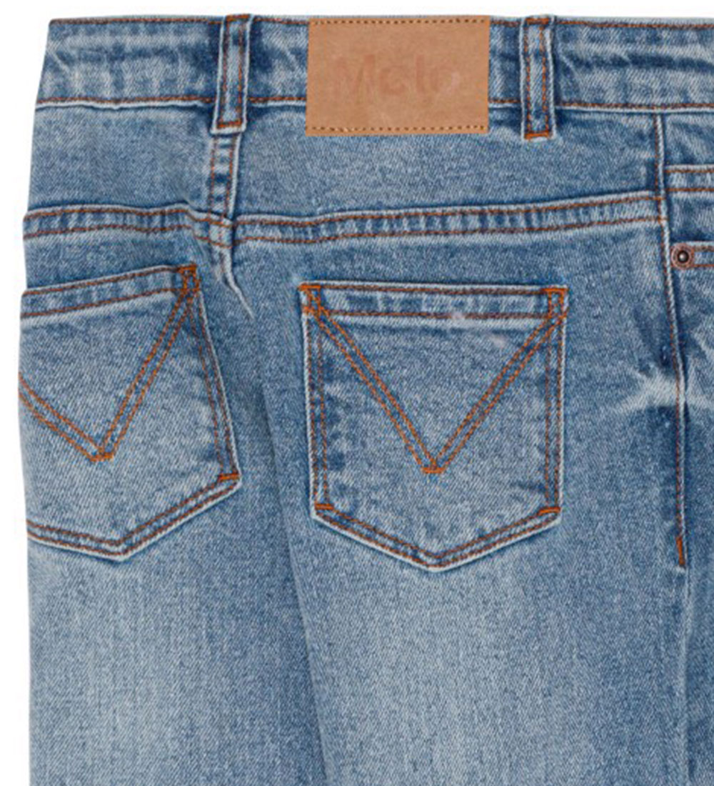 Molo Farkut - Asta - Pesty Denim Blue