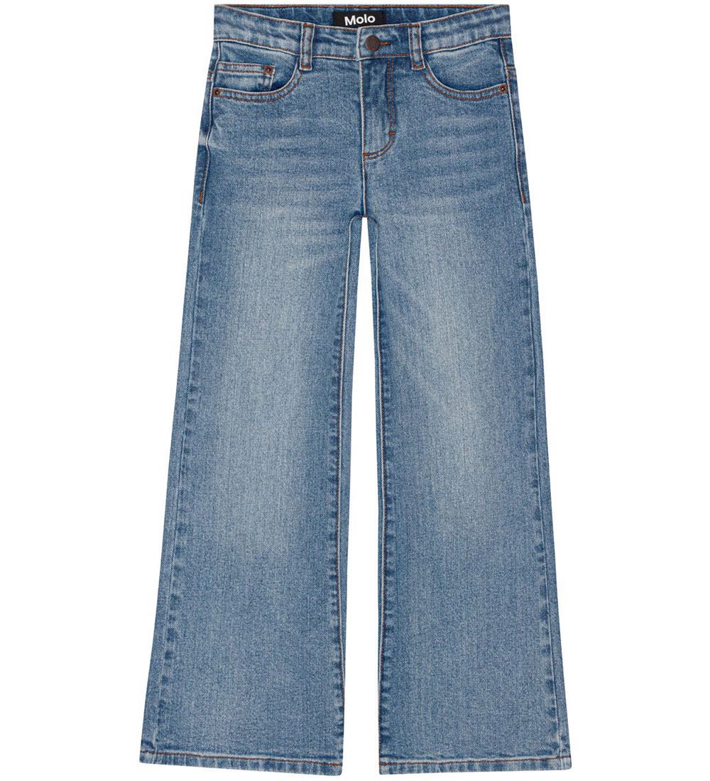 Molo Farkut - Asta - Pesty Denim Blue
